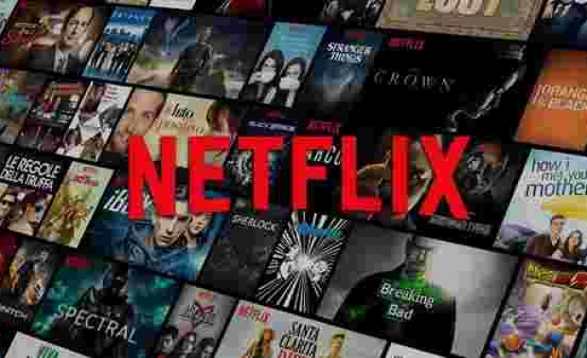 Netflix'in yeni rekortmeni