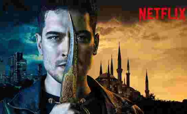 Netflix'in Yerli Yapımı Hakan: Muhafız'ın 4. Sezonundan Fragman Yayınlandı