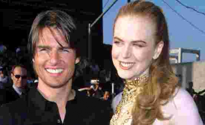 Nicole Kidman'dan konuşulacak Tom Cruise açıklaması