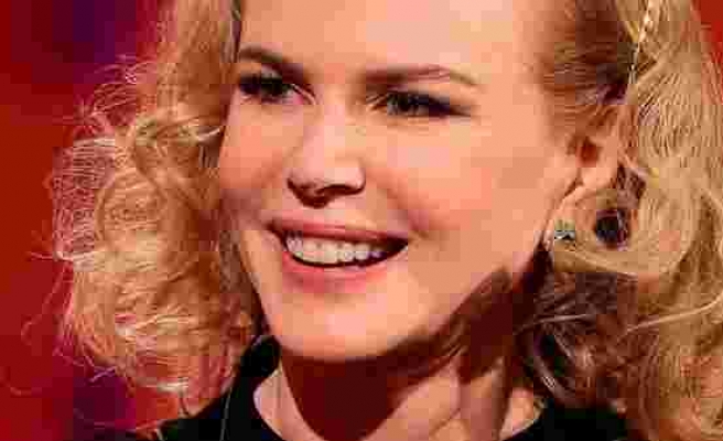 Nicole Kidman'dan sarsıcı itiraf!