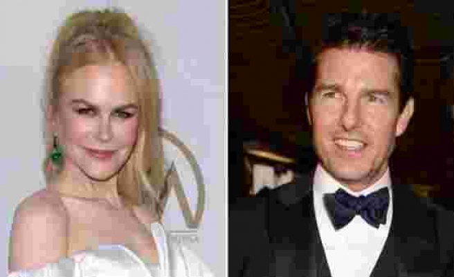 Nicole Kidman'dan Tom Cruise yorumu
