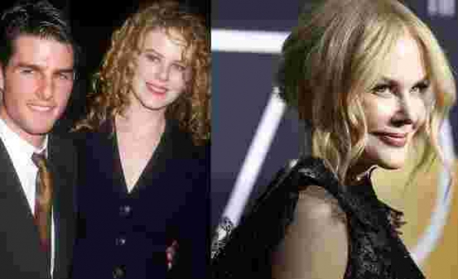Nicole Kidman eski defterleri açtı