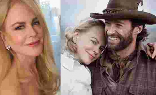 Nicole Kidman Hugh Jackman'ın şapkasını sattı