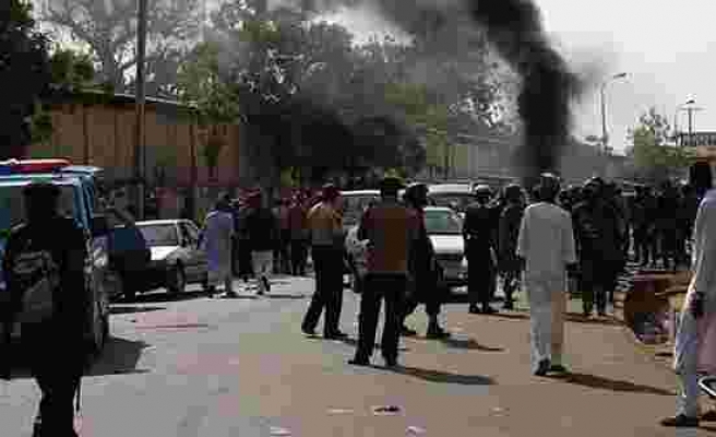 Nijer'de terör saldırısında 58 sivil hayatını kaybetti