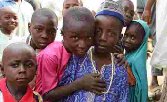 Nijerya'da 20 milyon çocuk okula gidemiyor
