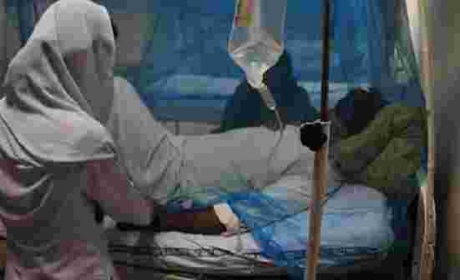 Nijerya'da halk, salgın hastalıkların pençesinde