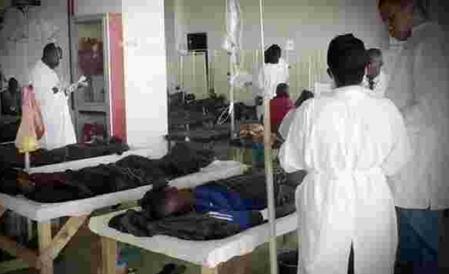 Nijerya'da kolera salgını: Yüzde 47 arttı!