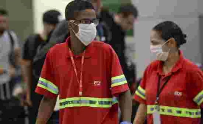 Nijerya, Türkiye dahil koronavirüs vakaları artan 3 ülkenin yolcularını almayacak