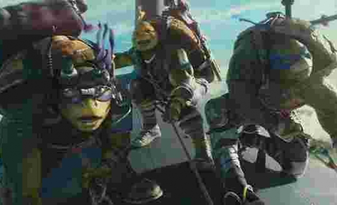 Ninja Kaplumbağalar: Gölgelerin İçinden filminin konusu ne, oyuncuları kim?