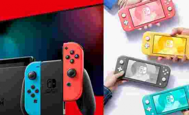 Nintendo Switch'e gelecek 21 oyun