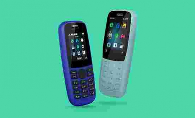 Nokia'dan iki yeni telefon!