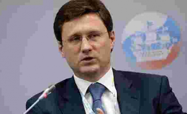 Novak: Gazprom'un müşterilerinden yarısı ruble hesabı açtı