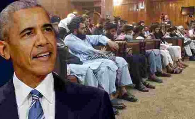 Obama'nın takasla cezaevinden çıkarttığı 5 Taliban üyesi Afganistan'daki yeni hükümette üst düzey görevlere getirildi