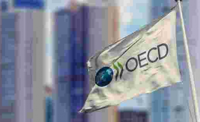 OECD Bölgesi'nde tüketici fiyatları geriledi