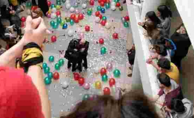 Öğrencileri Balonlarla Karşılamıştı: Muharrem Öğretmen Kansere Yenildi