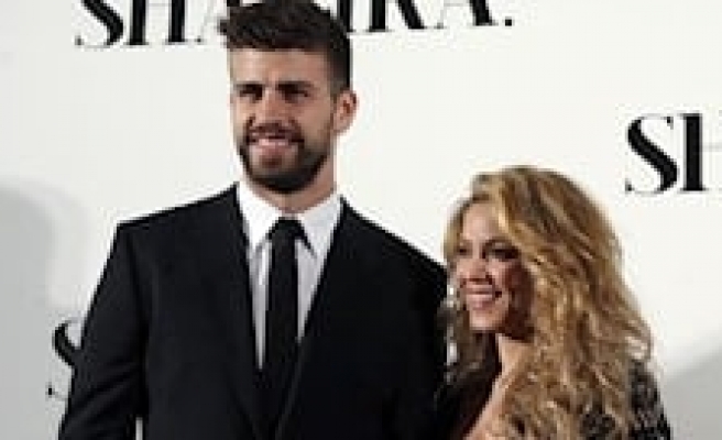Olaylı şekilde ayrılan Shakira ve Pique, çocukları için anlaştı