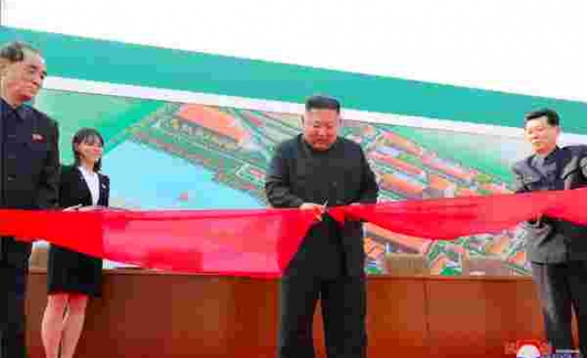 Öldüğü İddia Edilen Kim Jong-un'un Fotoğrafları Ortaya Çıktı