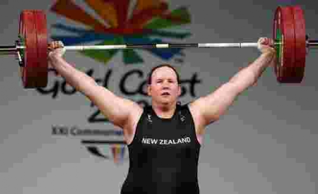 Olimpiyat Oyunları’nda Yarışacak İlk Trans Sporcu: Yeni Zelandalı Laurel Hubbard