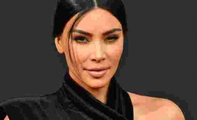 Ölüm tehditleri alan Kim Kardashian’dan uzaklaştırma emri
