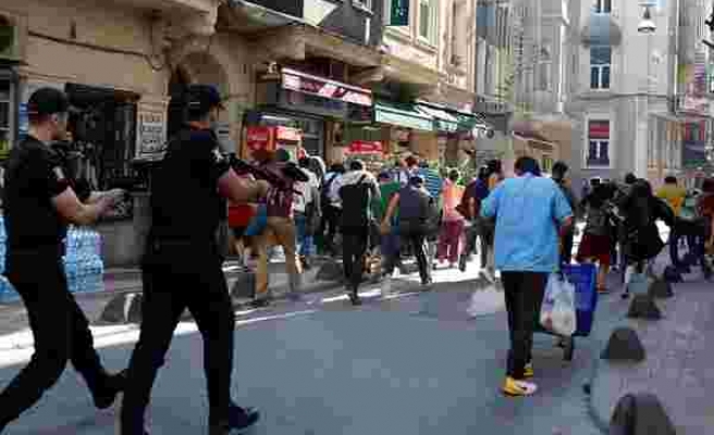 Onur Yürüyüşü'nde Polis Şiddetine Maruz Kalan Eylemci Tazminat Davasını Kazandı