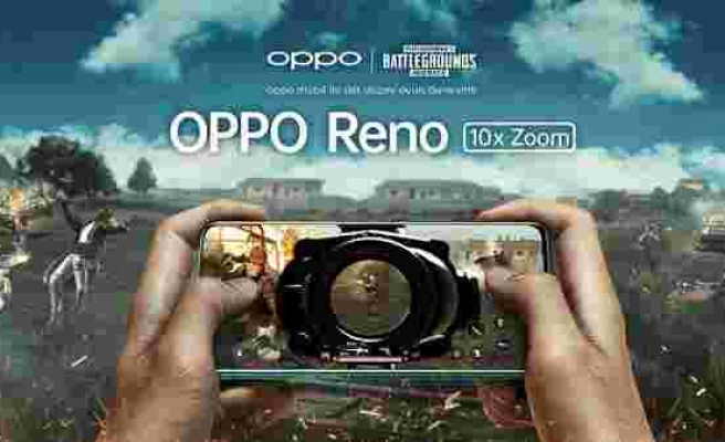 Oppo Reno Z satışa çıktı!