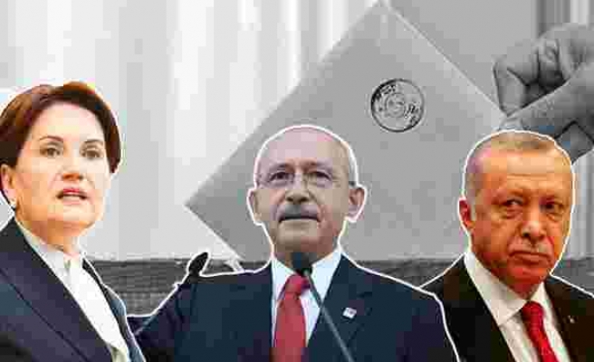 ORC Araştırma Anketi: AKP'de Düşüş Sürüyor, İYİ Parti Yükselişte