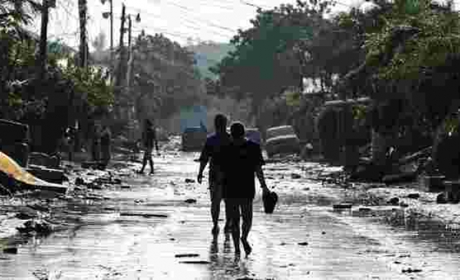 Orta Amerika Ülkelerinde Eta Kasırgası Nedeniyle 200 Kişi Öldü