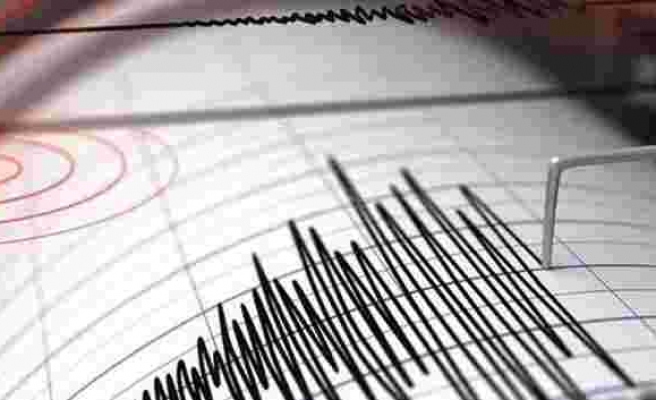 Osmaniye'de 3.2 büyüklüğünde deprem oldu