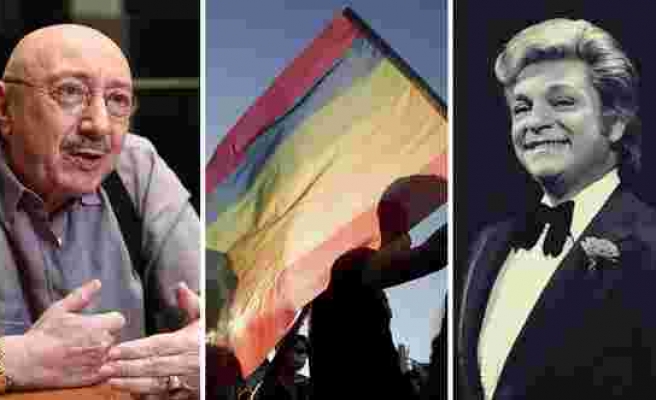 Özdemir Erdoğan: 'Zeki Müren Kötü Örnek Olmadıysa LGBT'ler Nereden Çıktı?'