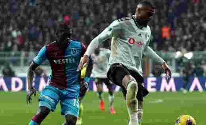 ÖZET İZLE: Beşiktaş 2 - 2 Trabzonspor Maç Özeti ve Golleri İzle| BJK TS Kaç Kaç Bitti