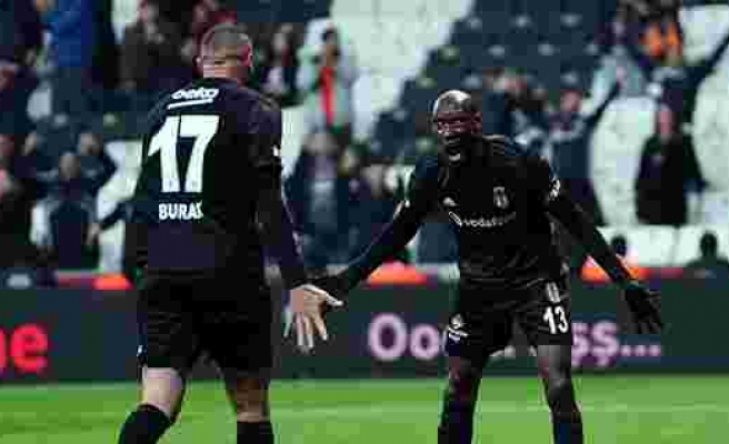 ÖZET İZLE: Beşiktaş 4-1 Kayserispor Maçı Özeti ve Golleri İzle | Beşiktaş Kayserispor kaç kaç bitti?