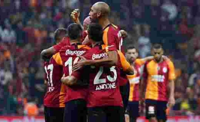 ÖZET İZLE: Galatasaray 2 - 0 Çaykur Rizespor Maç Özeti ve Golleri İzle | GS Rizespor Kaç Kaç Bitti
