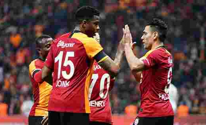 ÖZET İZLE: Galatasaray 3-0 Gençlerbirliği Maçı Özeti ve Golleri İzle | Galatasaray Gençlerbirliği kaç kaç bitti?