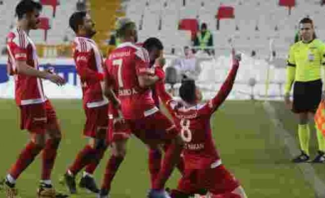 ÖZET İZLE: Sivasspor 1 - 0 Alanyaspor Maç Özeti ve Golleri İzle| Sivas Alanya Kaç Kaç Bitti