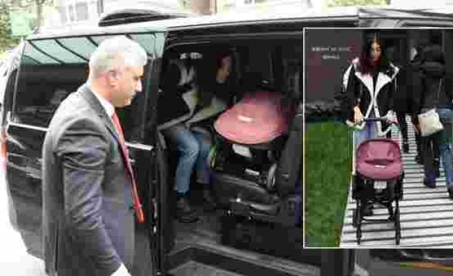 Özlem Ada Şahin çocukları için VIP minibüs aldı