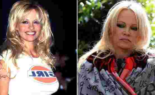 Pamela Anderson çalınan kaseti için ilk kez konuştu