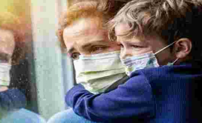 Pandemide çocuğunuzun ruh sağlığını koruyun