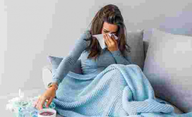 Pandemide gribe karşı önlem alın