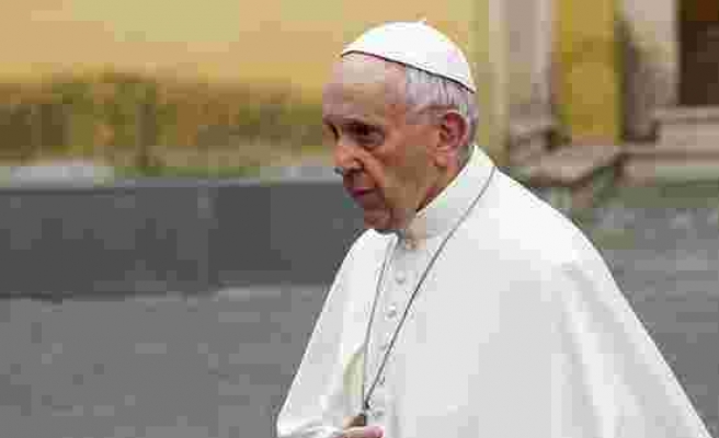 Papa'dan İngiltere'ye 'Chagos Takımadaları'nı devret' çağrısı