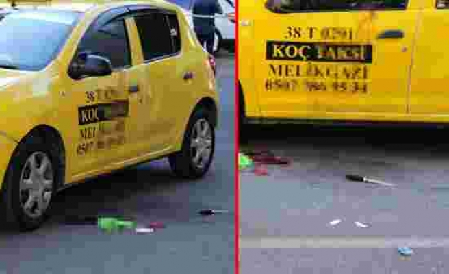 Para meselesi kanlı bitti! Taksi sahibinin oğlu, şoförü başından vurarak infaz etti - Haberler
