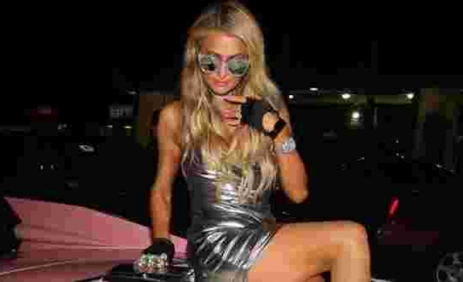 Paris Hilton’dan tüp bebek itirafı