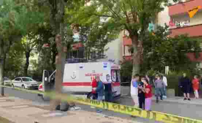 Pek Çok Kez Şikayette Bulunulmuş: Aksaray'da Sokak Ortasında Yaşanan Kadın Cinayeti