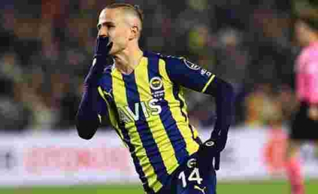 Pelkas, Fenerbahçe defterini kapattı! Yıldız futbolcunun yeni rotası İtalya - Haberler
