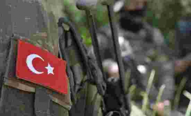 Pençe-Kilit Harekatı'nda bir asker EYP patlaması sonucu şehit oldu - Haberler