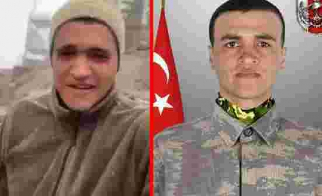 Pençe-Kilit Operasyonu'nun Gümüşhaneli şehidi Selman Güler'in ölmeden 6 gün önce çektiği video ortaya çıktı: Bu yolun geri dönüşü yok - Haberler