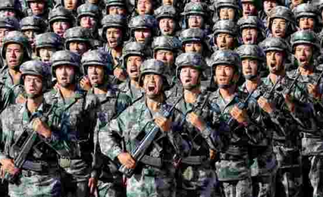 Pentagon, Çin ordusuna karşı harekete geçti