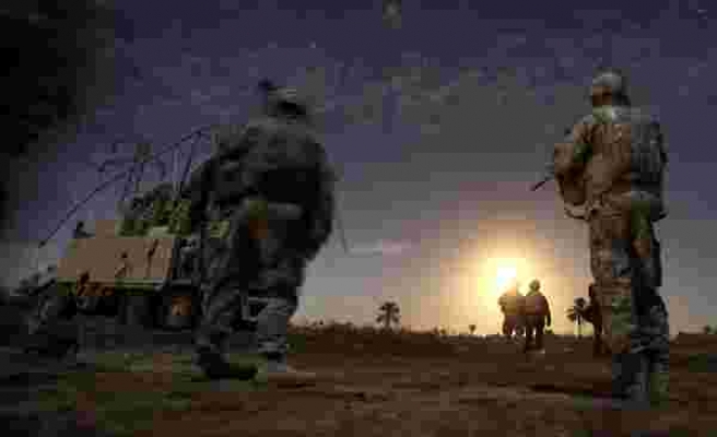 Pentagon'dan Net Mesaj: 'ABD, Irak'tan Çekilmiyor'