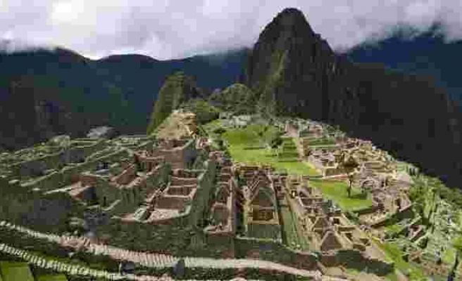 Peru'da 'Yeni Havalimanı' Tartışması: İnka Uygarlığı'nın Antik Kenti Machu Picchu Yok mu Olacak?