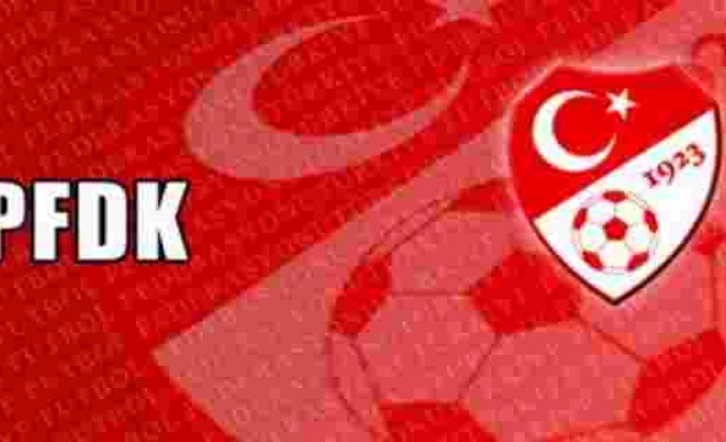 PFDK'dan Sergen Yalçın'a 4 maç ceza