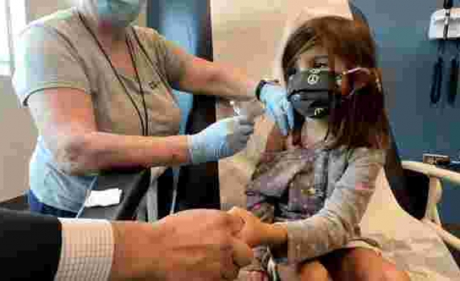 Pfizer/BioNTech aşısını çocuklar üzerinde denediler: Yüzde 90.7 etkili